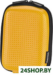 Картинка Чехол для фотоаппарата Hama 60L Carbon Style (оранжевый)
