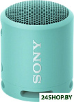 Картинка Беспроводная колонка Sony SRS-XB13 (бирюзовый)