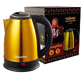 Картинка Электрочайник Матрена MA-002 (желтый)