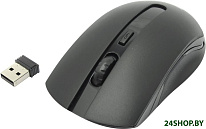 Картинка Компьютерная мышь SmartBuy Wireless SBM-342AG-K