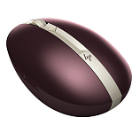 Картинка Мышь HP Spectre 700 (бордовый/золотистый)