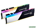 Оперативная память G.Skill Trident Z Neo 2x16GB DDR4 PC4-25600 F4-3200C16D-32GTZN