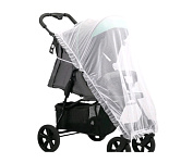Картинка Сетка москитная универсальная на коляску ROXY-KIDS RMN-002 (белый)