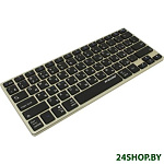 Картинка Клавиатура JET.A Slim Line K2 Gold