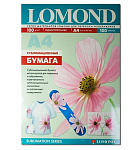 Картинка Фотобумага Lomond сублимационная А4 100 г/м2 100л (0809413)