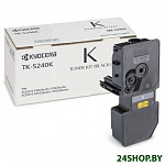 Картинка Картридж для принтера Kyocera TK-5240K