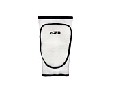 Картинка Наколенники Fora 7201-WH (белый, S)