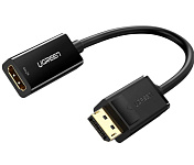 Картинка Адаптер UGREEN MM137 40363 DisplayPort - HDMI