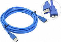 Картинка Кабель Green Connection USB 3.0 A-USB 3.0 Micro-B (3 м) (GC-U3A03-3m)