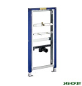 Инсталляция для писсуара Geberit DuoFix 111.686.00.1
