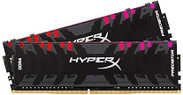 Картинка Оперативная память HyperX Predator RGB 2x16GB DDR4 HX432C16PB3AK2/32