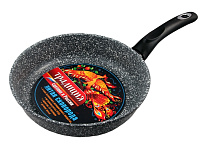 Картинка Сковорода Традиция Мрамор ТМ2281