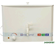 Картинка Водонагреватель ElectroVel с ЭВН 20 л (белый)