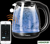 Картинка Электрочайник REDMOND SkyKettle RK-G210S (темно-серый)