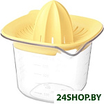 Картинка Соковыжималка Brabantia Tasty+ 122040 (ванильно-желтый)