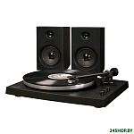 Картинка Виниловый проигрыватель Crosley T150A