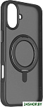 CaseForm Roller MagSafe для iPhone 16 Plus MRAP24LD (черный)