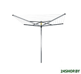 Картинка Сушилка для белья Brabantia Essential 310645 (серый металлик)
