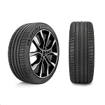 Картинка Автомобильные шины Michelin Pilot Sport 4 SUV 275/55R19 111W