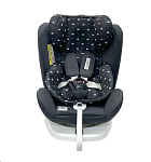 Картинка Детское автокресло Lorelli Lusso SPS Isofix 2021 (черный)