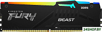 FURY Beast RGB 16ГБ DDR5 5200 МГц KF552C36BBEA-16
