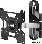 Картинка Кронштейн ARCTIC TV Flex S Black (AEMNT00043A)