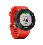 Картинка Умные часы Garmin Forerunner 45 (красный)
