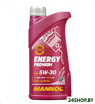 Картинка Моторное масло Mannol Energy Premium 5W-30 API SN/CF 1л [MN7908-1]