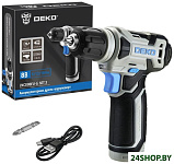 ZKCD80FU-Li Set 3 063-4128 (с 1-им АКБ)