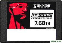 DC600M 7.68TB SEDC600M/7680G