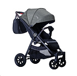 Картинка Коляска Bubago model Q Air BG 202 Space gray