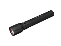 Картинка Фонарь ручной LED LENSER P17R Core (черный)