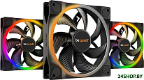 Light Wings 140mm PWM high-speed Triple Pack BL079