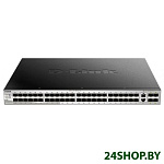 Картинка Коммутатор D-Link DGS-3130-54TS/A1A
