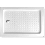 Картинка Душевой поддон Cezares 100x80 TRAY-A-AH-100/80-15-W