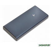 Картинка Внешний аккумулятор AccesStyle Lava 10M 10000mAh (синий)