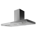 Картинка Кухонная вытяжка Ore Rasta 90L Inox