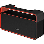 Картинка Портативная акустика MYSTERY MBA-613UB (черный/красный)
