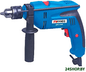 Картинка ДУС-2190 Дрель ударная СОЮЗ, 900 Вт, 0-2700 об/мин, 0-43200 уд/мин, РЕГ ОБОР, патрон 13мм A