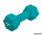 Картинка Гантели BRADEX SF 0543 3 кг (голубой)