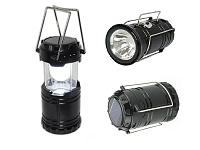 Картинка Кемпинговый фонарь СТАРТ LCE 501-B1 Black