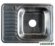 Картинка Кухонная мойка IDDIS Basic BAS65SRi77