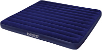 Картинка Матрас надувной INTEX Classic Downy Bed KING арт. 68755