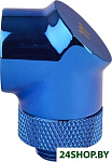 Pacific G1/4 90 Degree Adapter Blue CL-W052-CU00BU-A