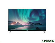 Картинка Телевизор Hyundai H-LED55BU7006 (черный)