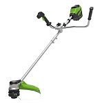 Картинка Триммер Greenworks GD60BCB (с 1-им АКБ)