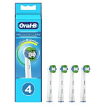 Картинка Сменная насадка Oral-B Precision Clean EB20RB (4 шт)