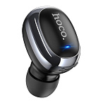 Картинка Bluetooth гарнитура Hoco E54 (черный)