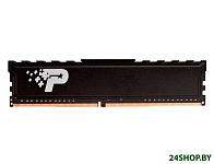 Картинка Оперативная память Patriot Signature Premium Line 16GB DDR4 PC4-25600 PSP416G320081H1