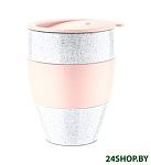 Картинка Термокружка Koziol Aroma To Go Organic 3589669 0.4л (розовый)